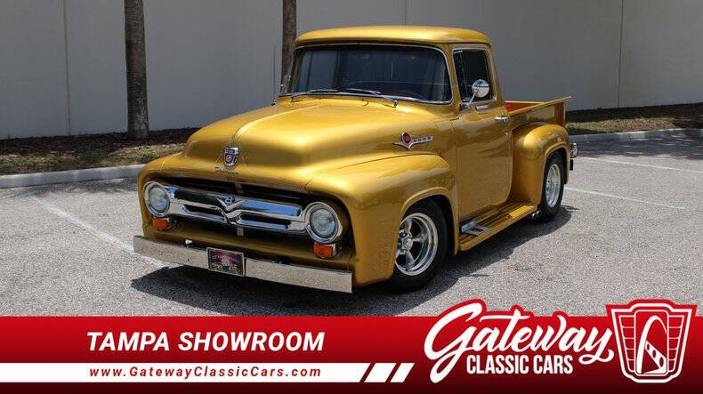 1956 Ford F-100