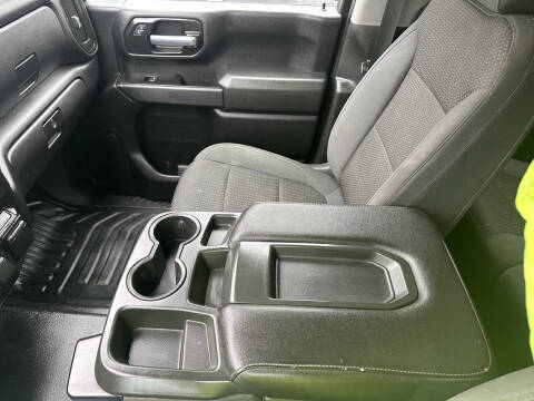 2021 Chevrolet Silverado 2500HD Work Truck