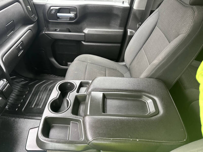 2021 Chevrolet Silverado 2500HD Work Truck