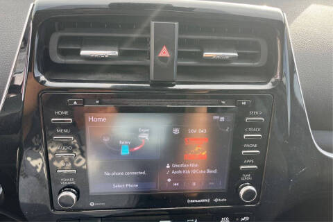 2021 Toyota Prius Prime LE