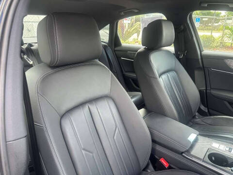 2024 Audi A6 quattro Premium Plus 55 TFSI