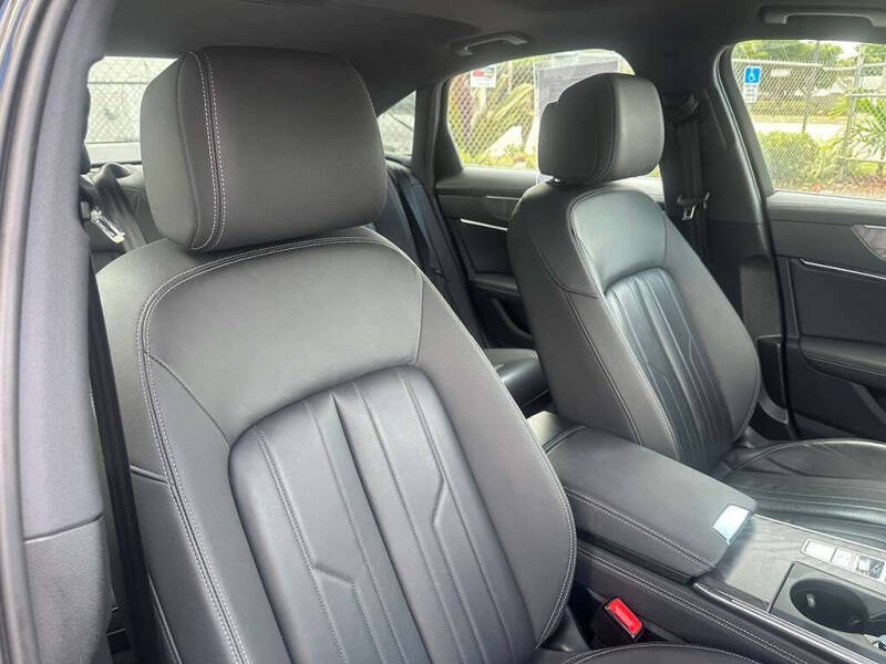 2024 Audi A6 quattro Premium Plus 55 TFSI