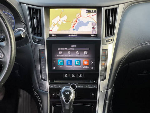 2020 Infiniti Q50 3.0T Luxe