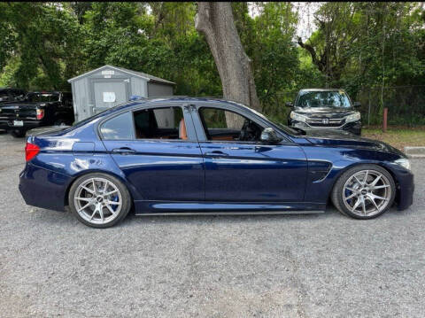 2016 BMW M3