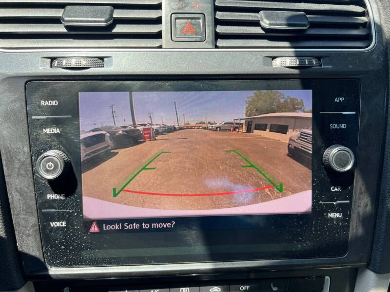 2018 Volkswagen Golf