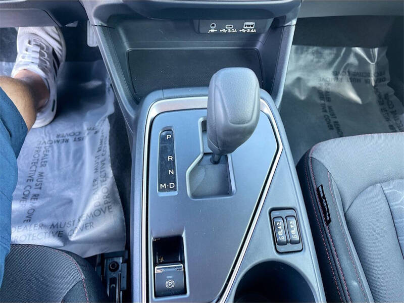 2024 Subaru Impreza Sport