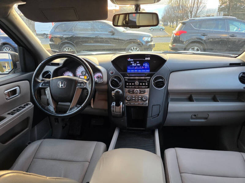 2013 Honda Pilot EX-L