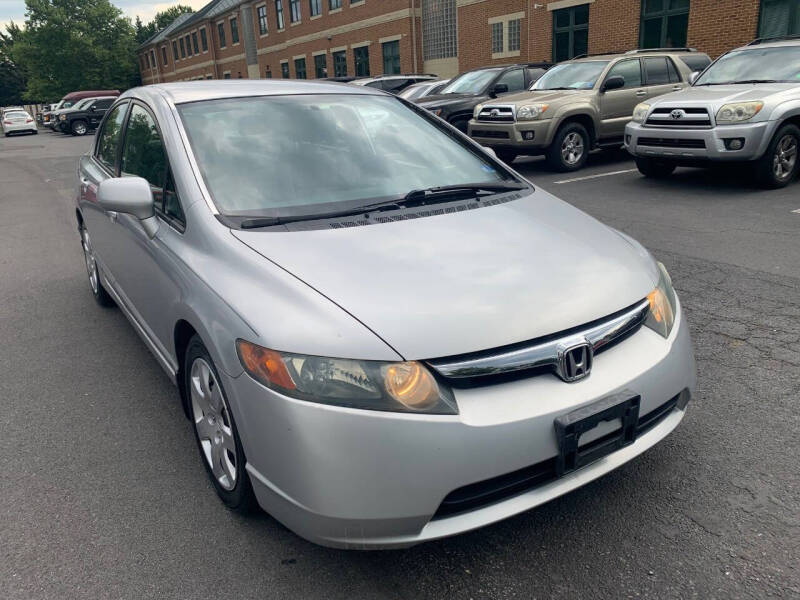 2006 Honda Civic LX