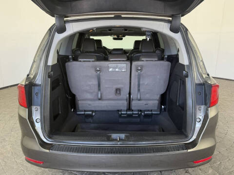 2018 Honda Odyssey