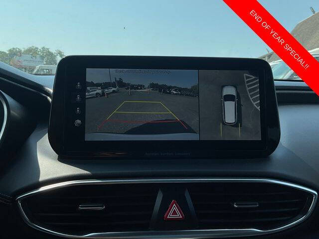 2021 Hyundai Santa Fe Limited