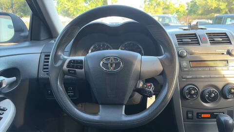 2011 Toyota Corolla