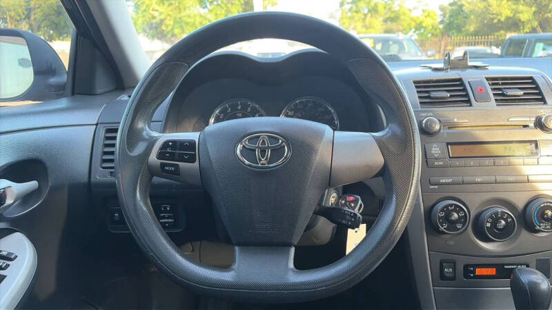 2011 Toyota Corolla