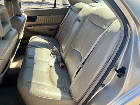 2002 Buick Regal LS