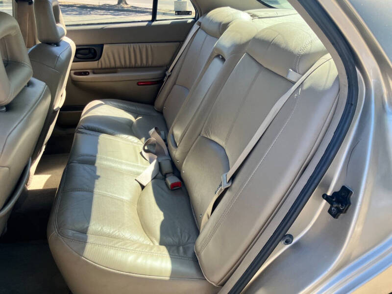 2002 Buick Regal LS