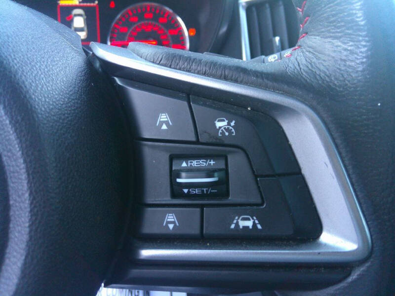 2018 Subaru Impreza Sport