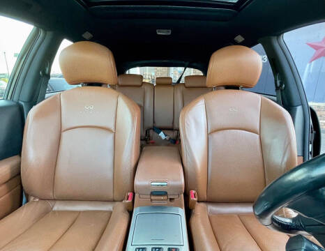 2007 Infiniti FX35