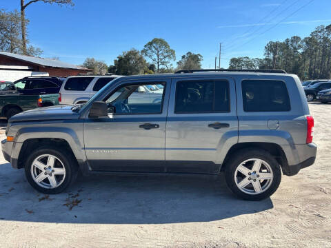 2013 Jeep Patriot Sport