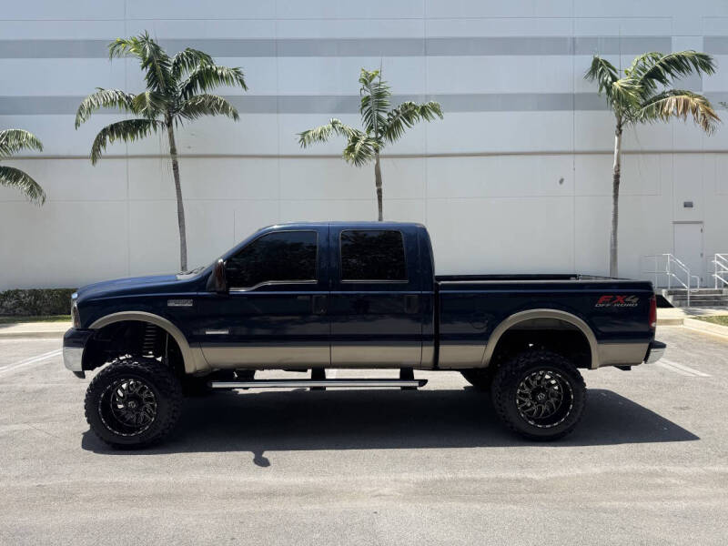 2005 Ford F-250 Super Duty Lariat