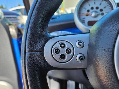 2005 MINI Cooper S