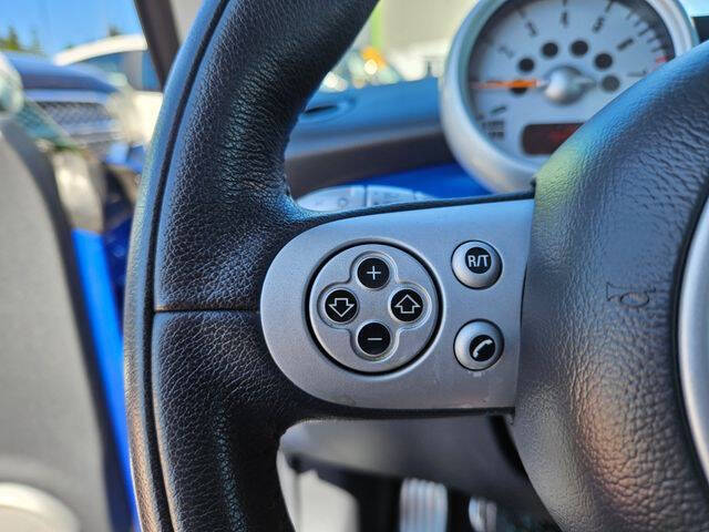 2005 MINI Cooper S