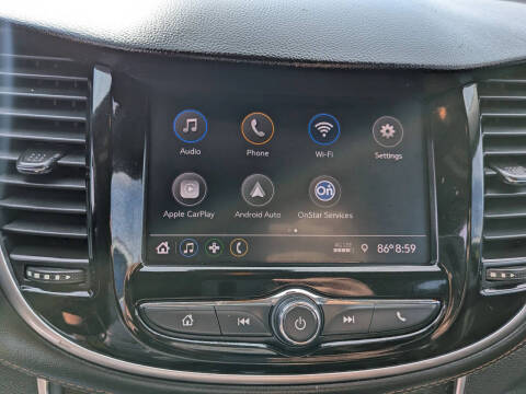 2021 Chevrolet Trax LT