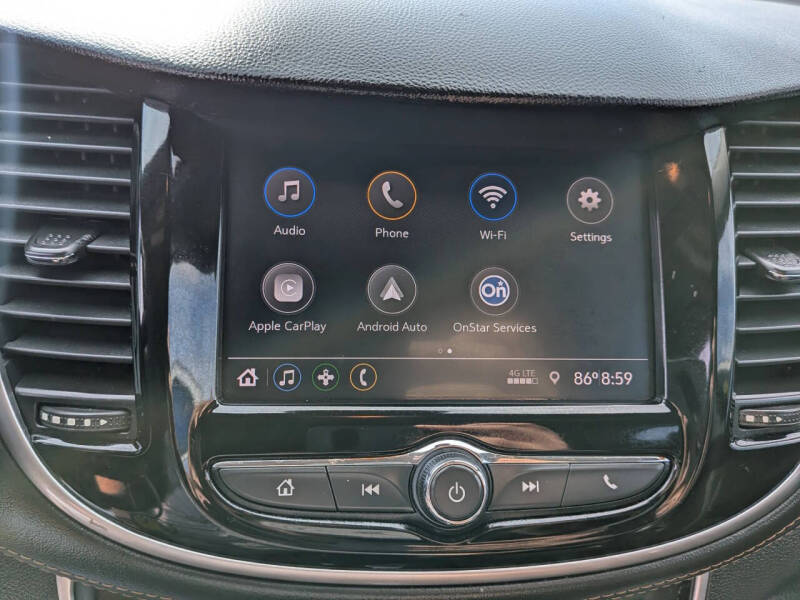 2021 Chevrolet Trax LT