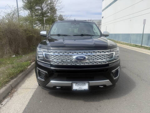 2020 Ford Expedition MAX Platinum
