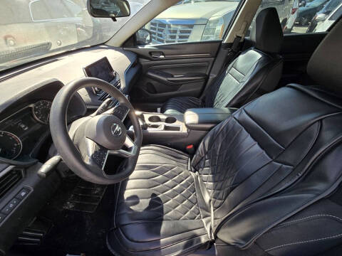 2020 Nissan Altima 2.5 S