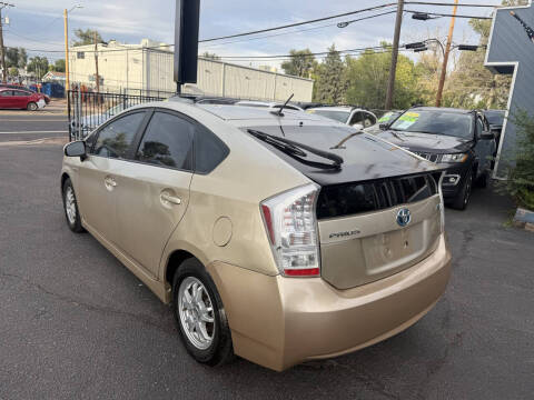 2010 Toyota Prius II