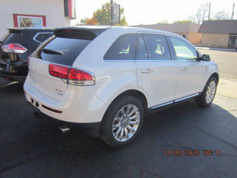 2014 Lincoln MKX