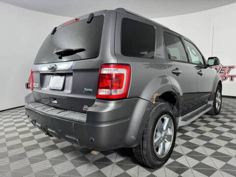 2010 Ford Escape Limited