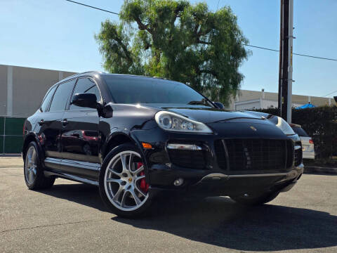 2009 Porsche Cayenne GTS Tiptronic
