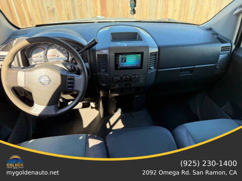 2007 Nissan Titan