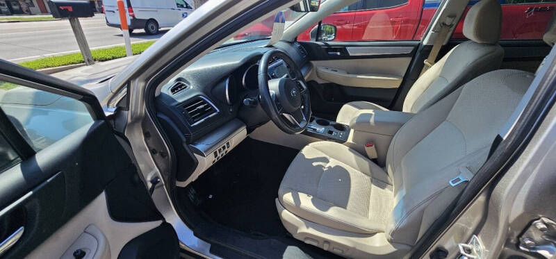 2019 Subaru Outback 2.5i Premium