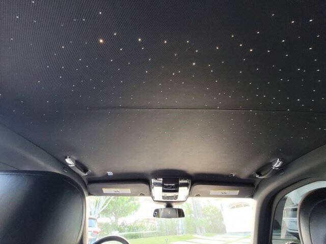 2021 Rolls-Royce Black Badge Cullinan