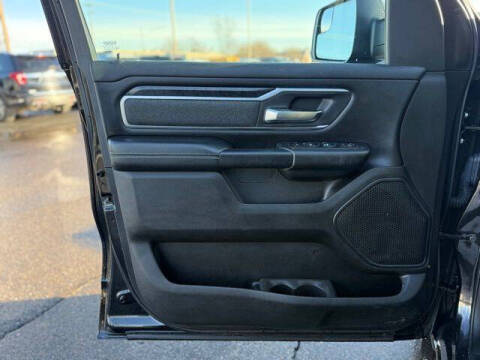 2019 RAM 1500 Big Horn