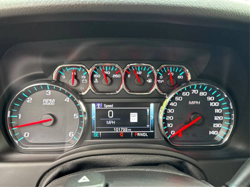 2018 GMC Yukon XL SLT