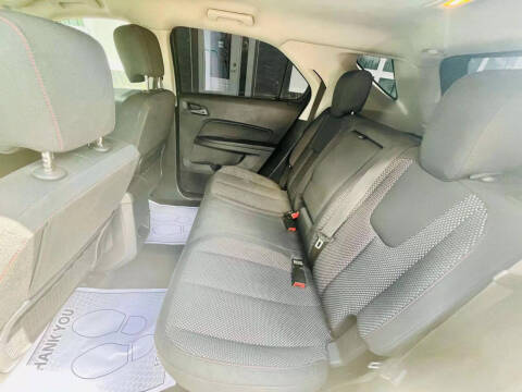 2013 Chevrolet Equinox LT