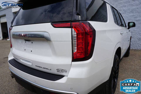 2022 GMC Yukon Denali