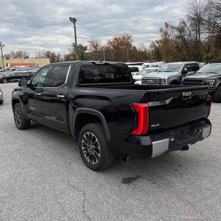 2023 Toyota Tundra for sale at MD MOTORCARS in Aberdeen, MD