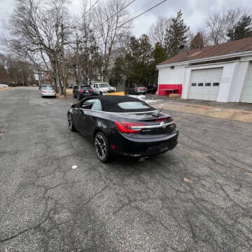 2017 Buick Cascada Premium