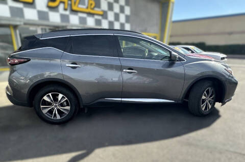 2023 Nissan Murano SV