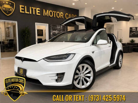 2018 Tesla Model X