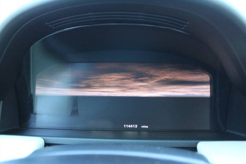 2012 Land Rover Range Rover HSE LUX