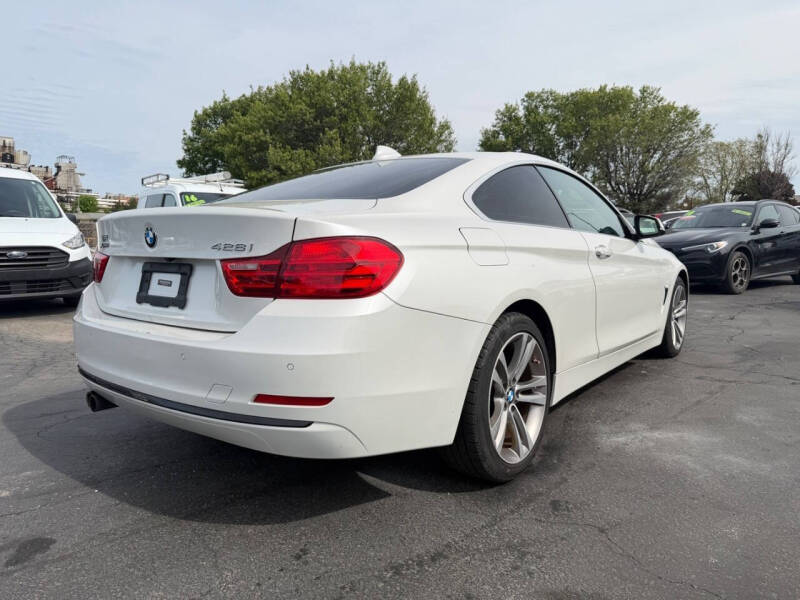 2016 BMW 4 Series 428i xDrive