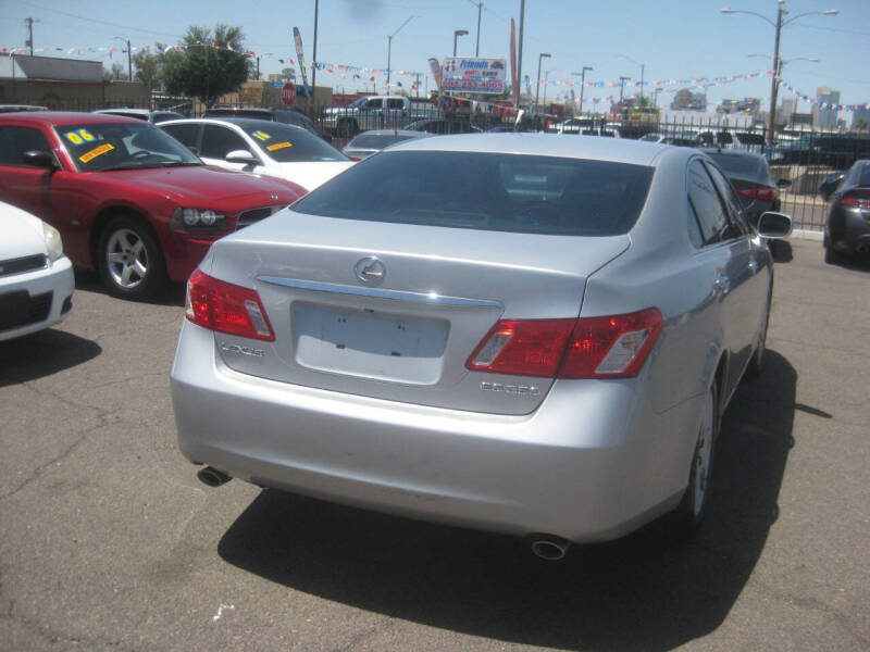 2009 Lexus ES 350