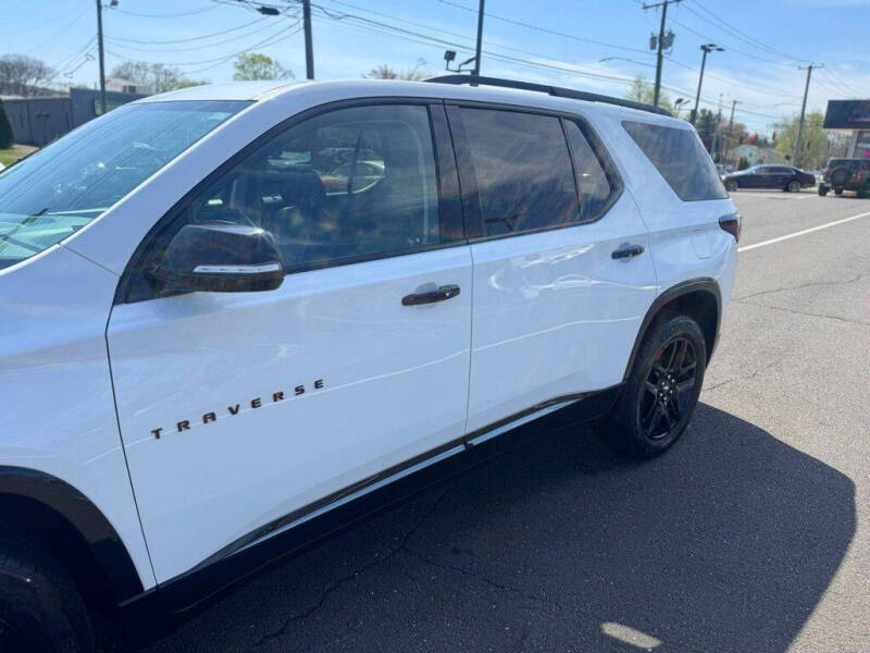 2019 Chevrolet Traverse Premier