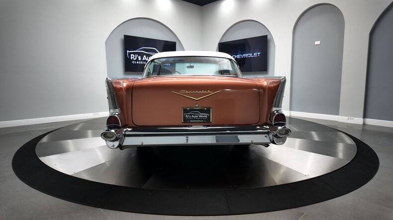 1957 Chevrolet Bel Air