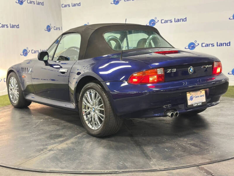 1997 BMW Z3 2.8
