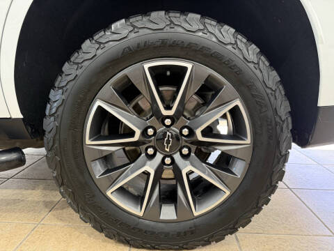 2021 Chevrolet Tahoe Z71